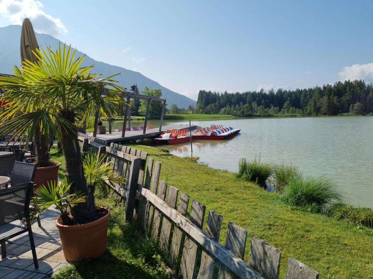 Appartement Bergsee - einfach wohlfühlen! Seefeld in Tirol Exterior foto