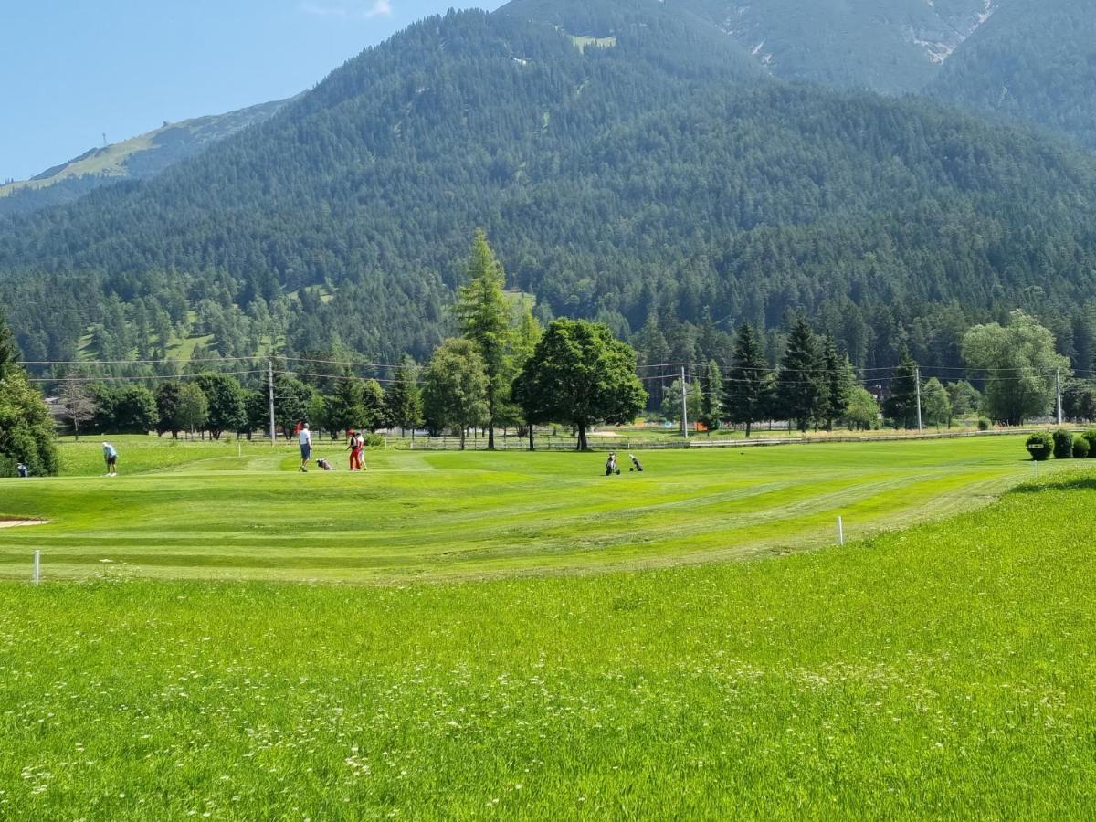 Appartement Bergsee - einfach wohlfühlen! Seefeld in Tirol Exterior foto
