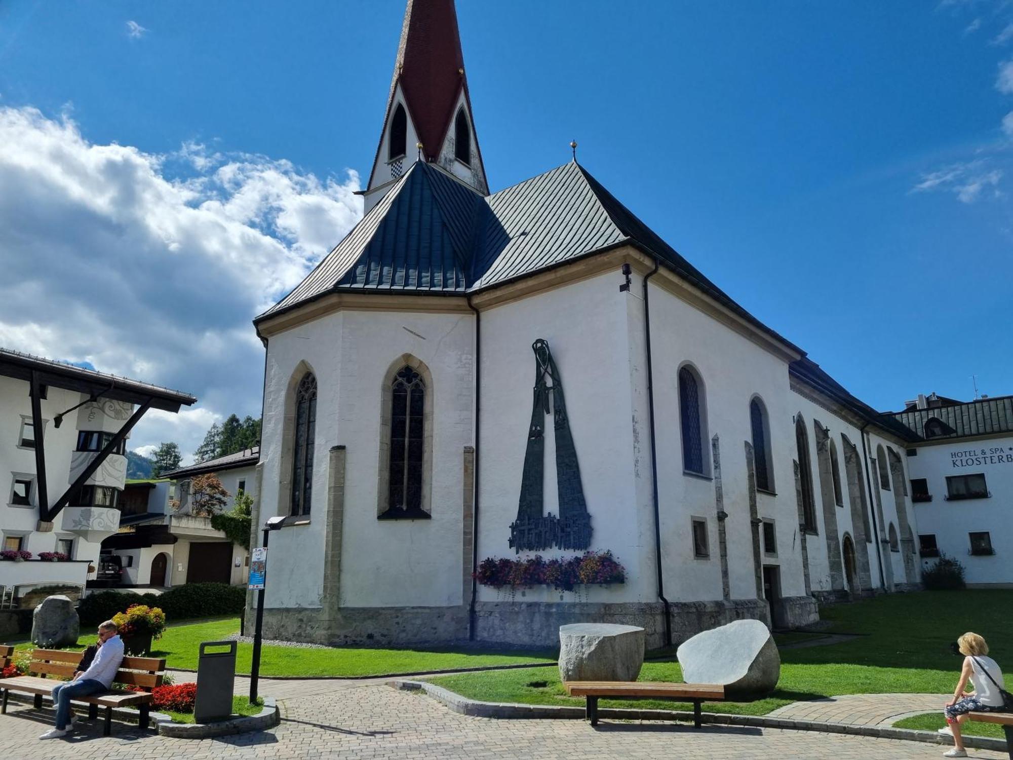 Appartement Bergsee - einfach wohlfühlen! Seefeld in Tirol Exterior foto