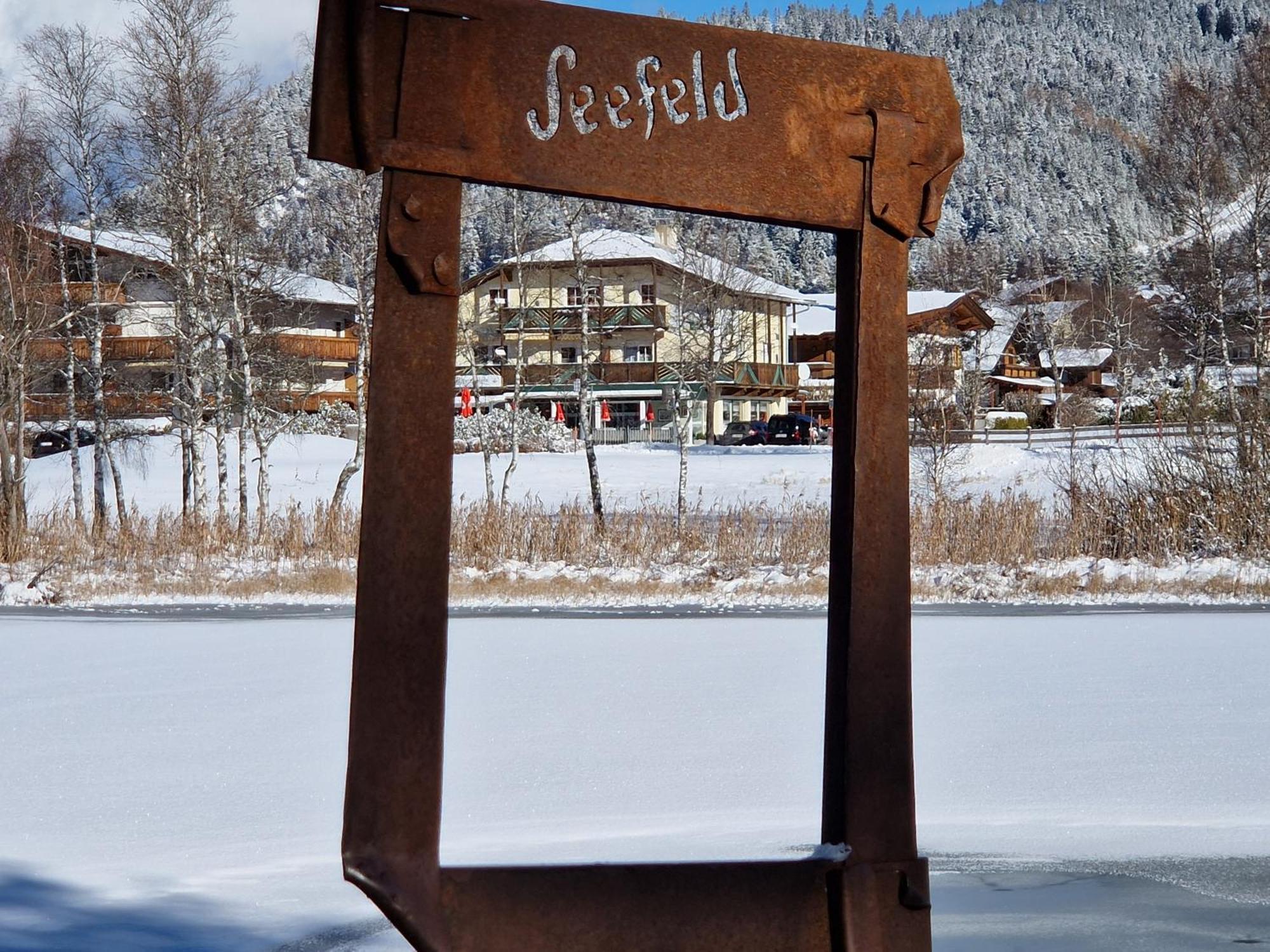 Appartement Bergsee - einfach wohlfühlen! Seefeld in Tirol Exterior foto